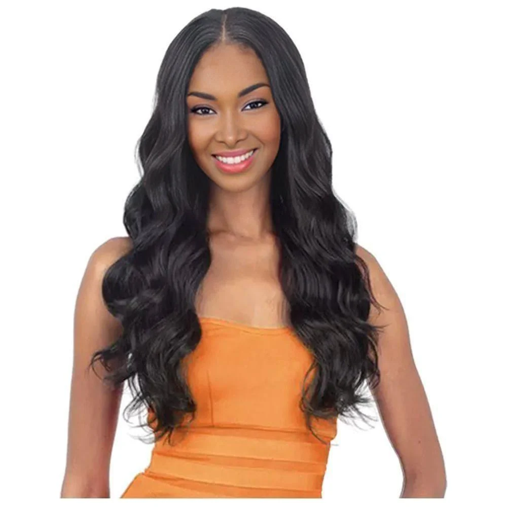 Dream Hair WIG Jawelta- V-PART 25" (synthetic hair) - Image 2