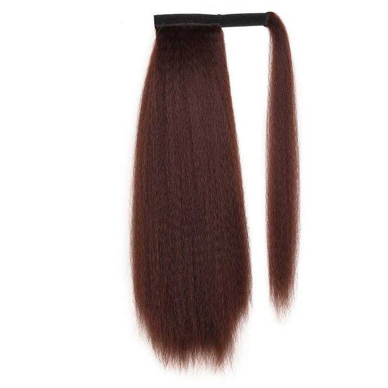 Dream Hair Yaki STR Wrap-Around Ponytail 22" - Image 6
