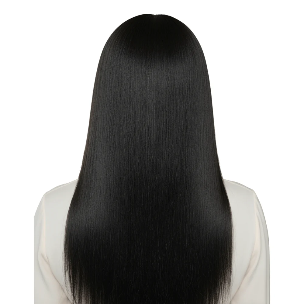 Dream Hair Yaki with Baby Hair 18" (natural color) - Image 2