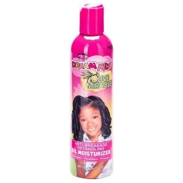 Dream Kids Olive Miracle Anti Breakage Detangling Oil Moisturizer 236ml