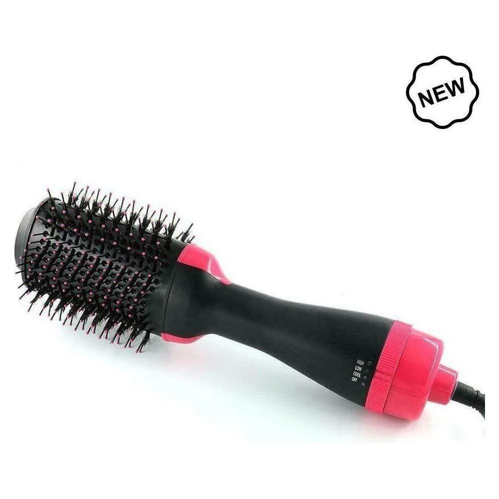 Dreamfix 2-in-1 Straightening + Dryer Hot Air Brush