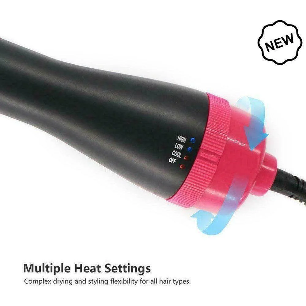 Dreamfix 2-in-1 Straightening + Dryer Hot Air Brush - Image 2