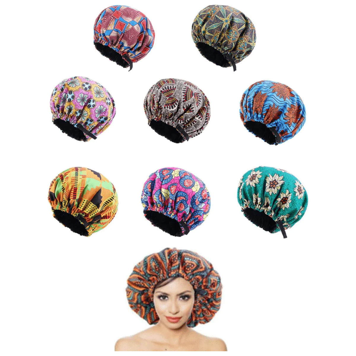 Dreamfix Adjust size Bonnet