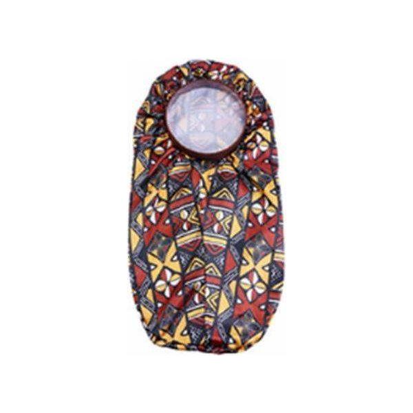 Dreamfix Africa Long Print Bonnet - Image 10