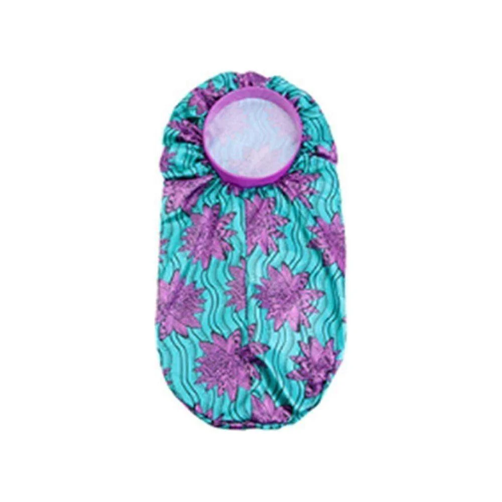 Dreamfix Africa Long Print Bonnet - Image 16