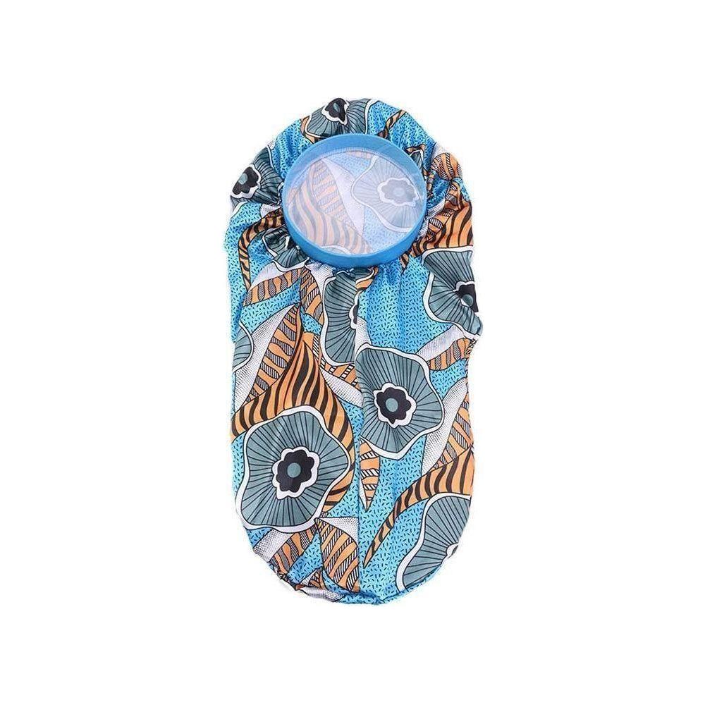 Dreamfix Africa Long Print Bonnet - Image 18
