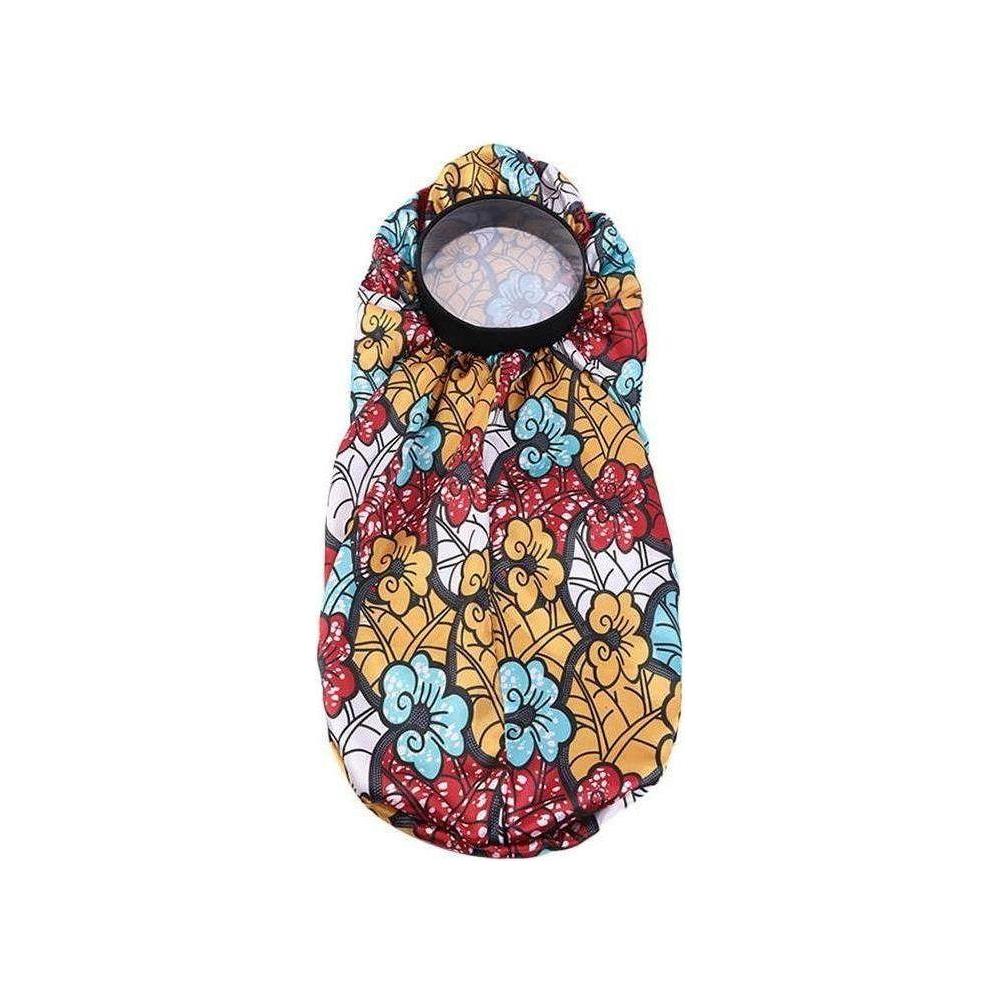 Dreamfix Africa Long Print Bonnet - Image 20