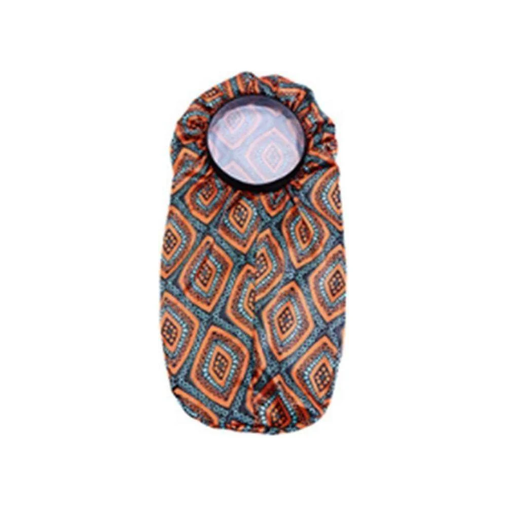 Dreamfix Africa Long Print Bonnet - Image 22