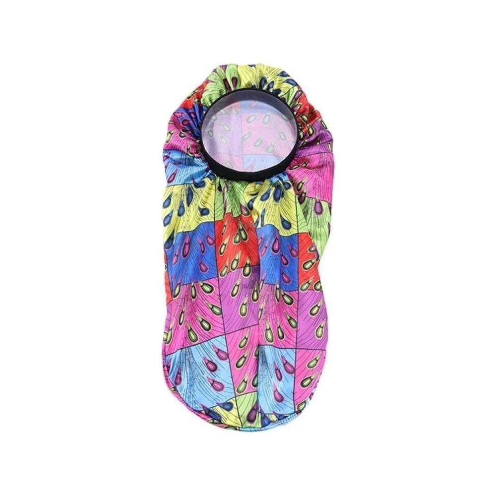 Dreamfix Africa Long Print Bonnet - Image 23