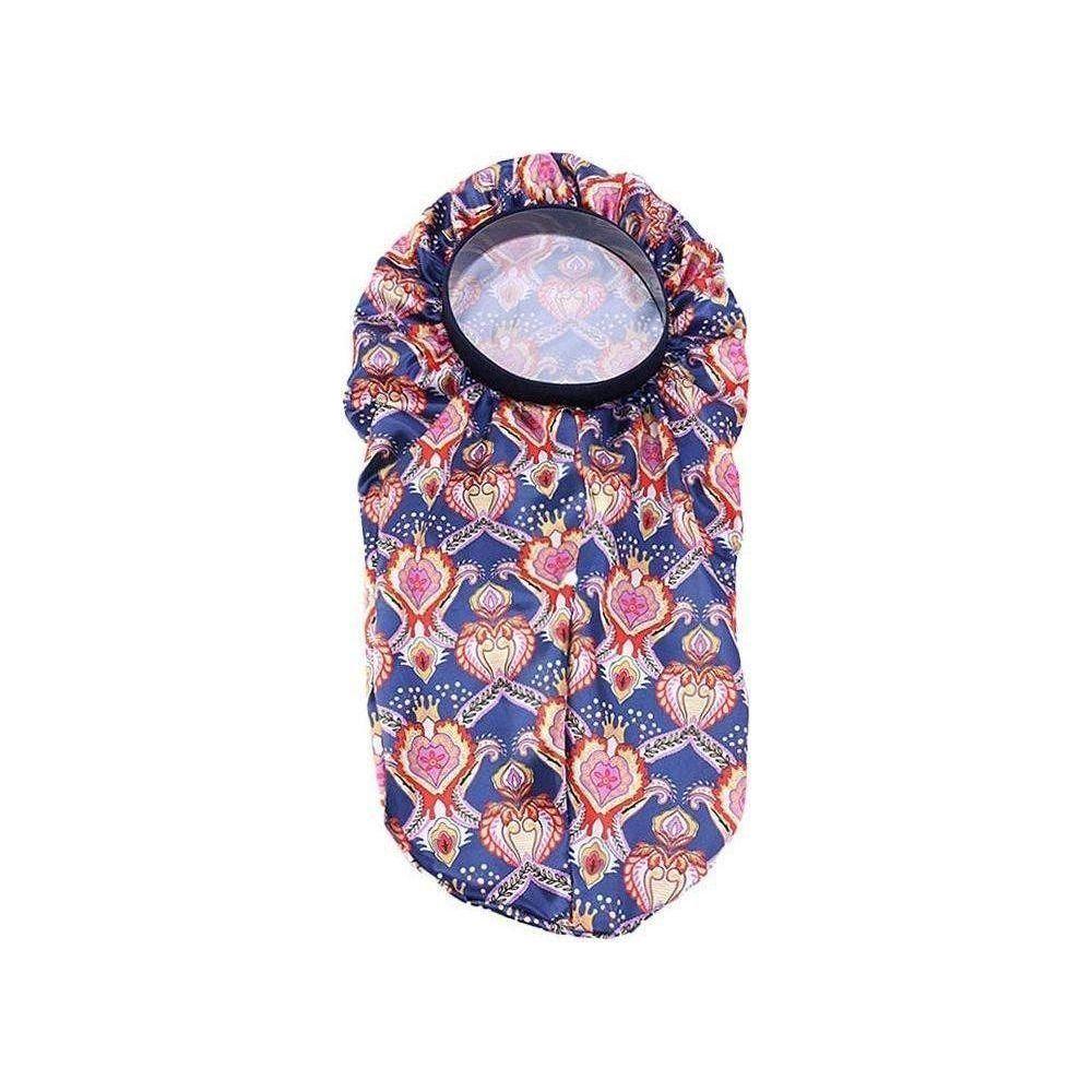 Dreamfix Africa Long Print Bonnet - Image 24