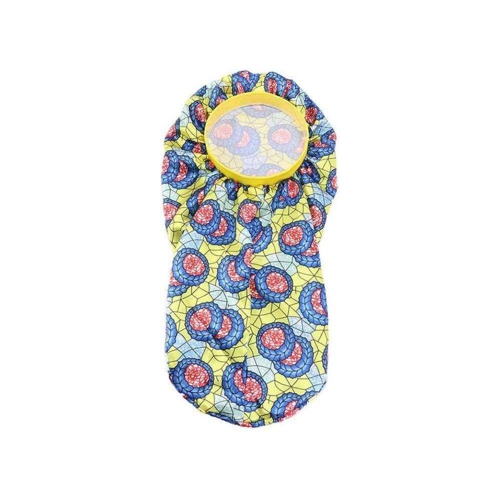 Dreamfix Africa Long Print Bonnet - Image 25