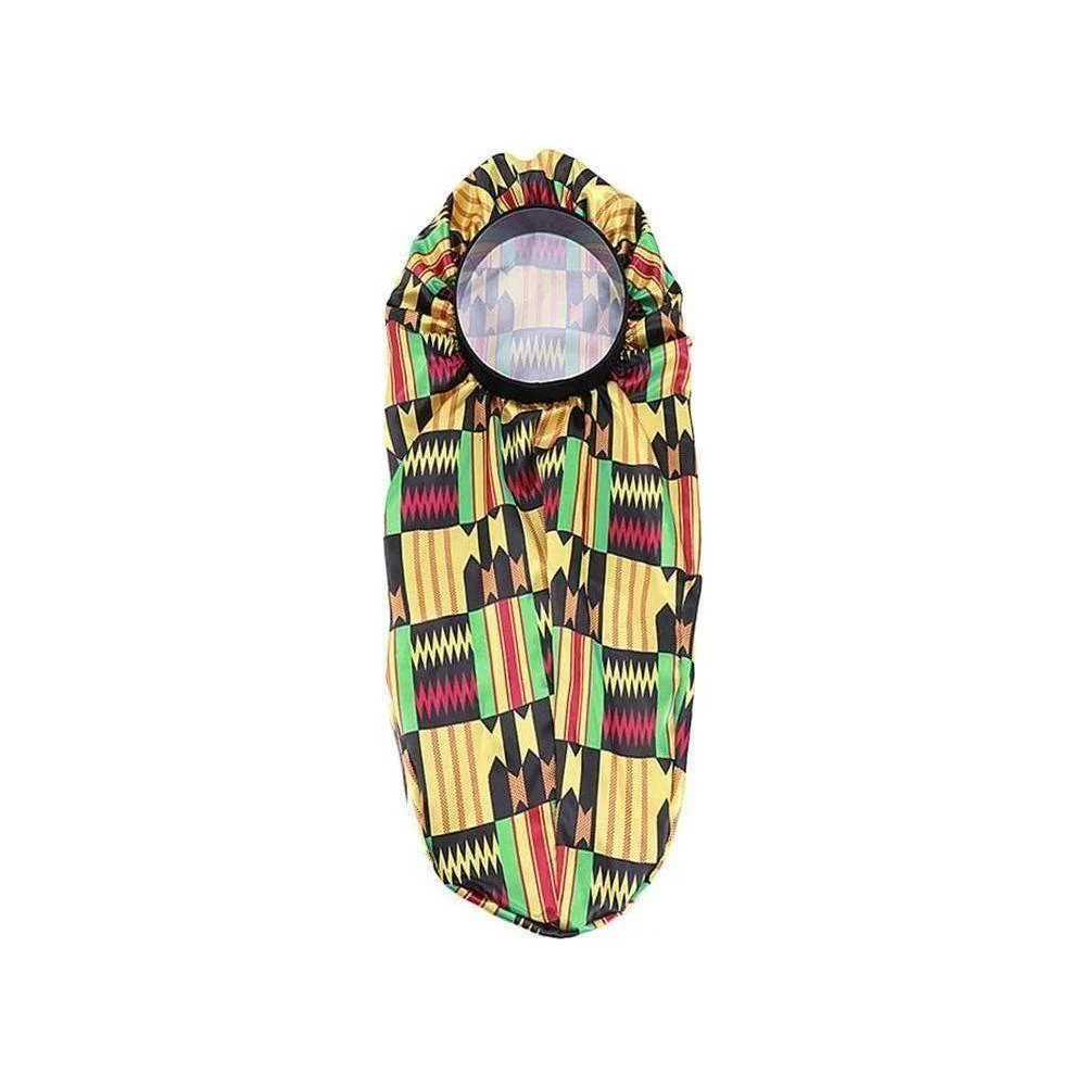 Dreamfix Africa Long Print Bonnet - Image 26