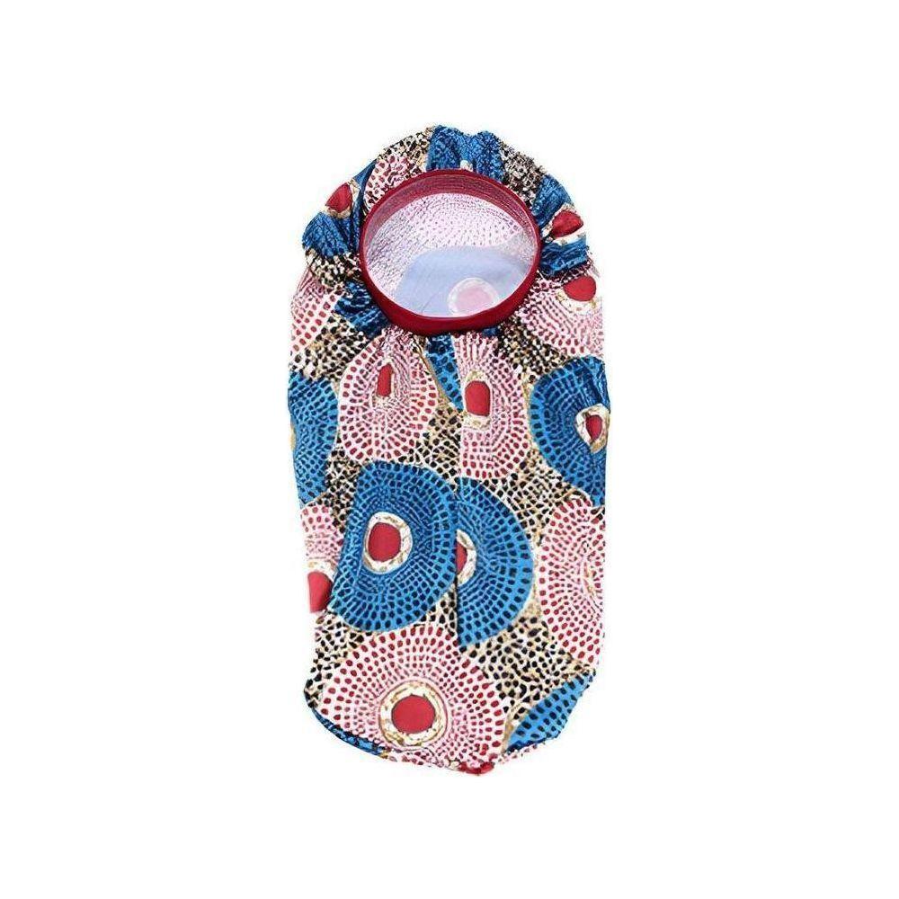 Dreamfix Africa Long Print Bonnet - Image 29