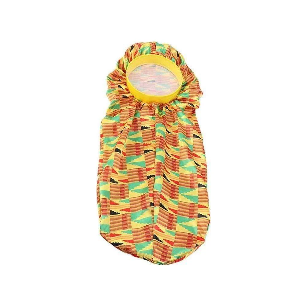 Dreamfix Africa Long Print Bonnet - Image 31