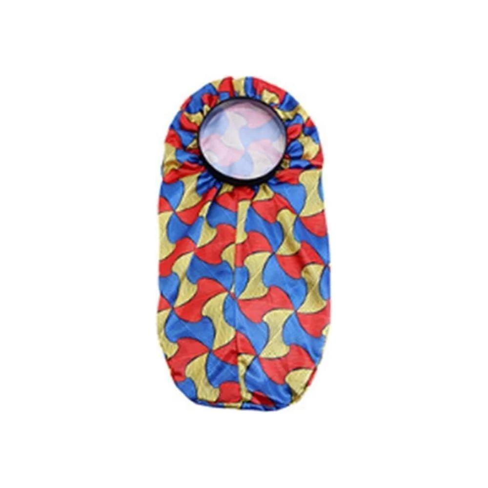 Dreamfix Africa Long Print Bonnet - Image 34