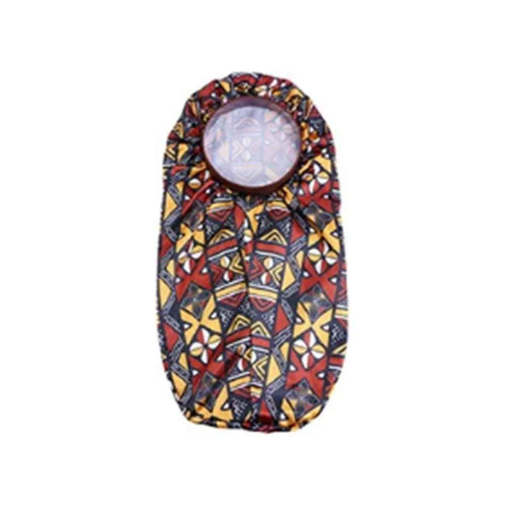 Dreamfix Africa Long Print Bonnet - Image 37