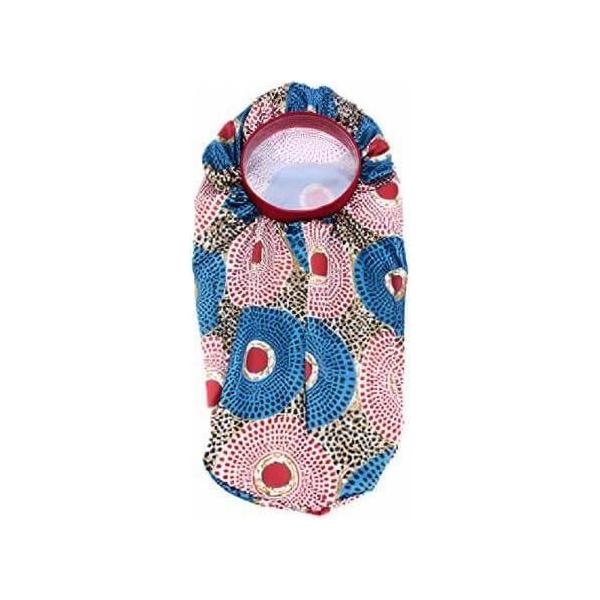 Dreamfix Africa Long Print Bonnet - Image 6