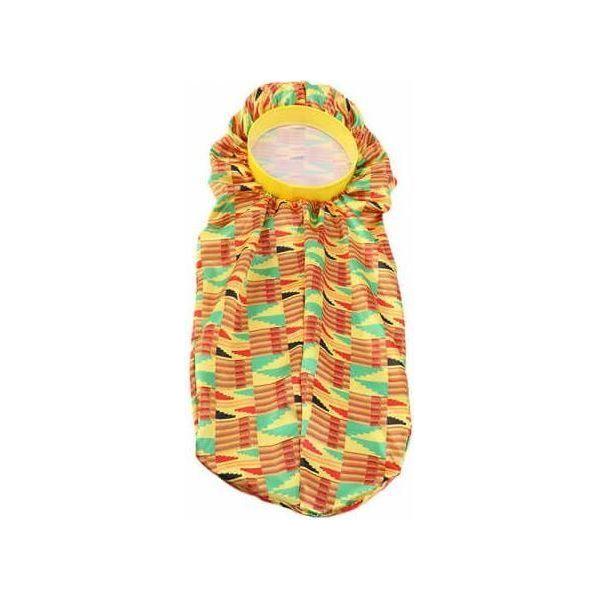 Dreamfix Africa Long Print Bonnet - Image 7