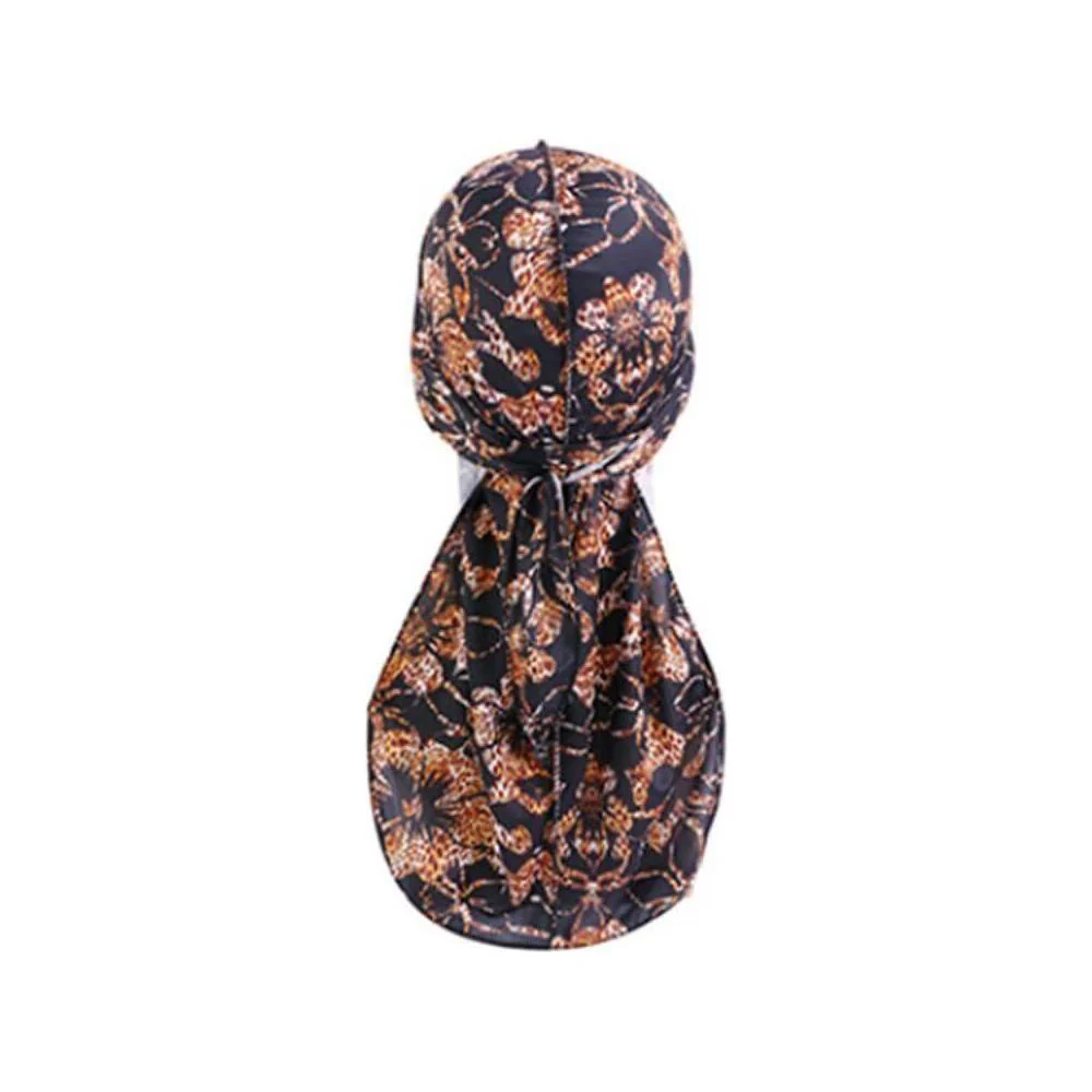 Dreamfix Africa Print Design Durags - Image 7