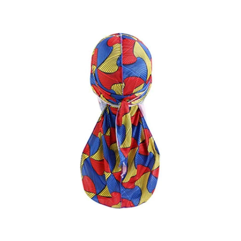 Dreamfix Africa Print Design Durags - Image 8