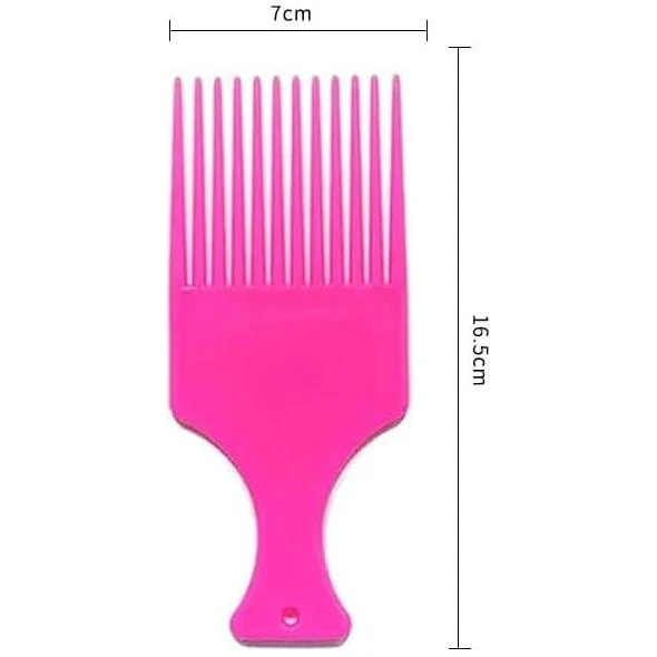 Dreamfix Afro Hair Comb - Image 4