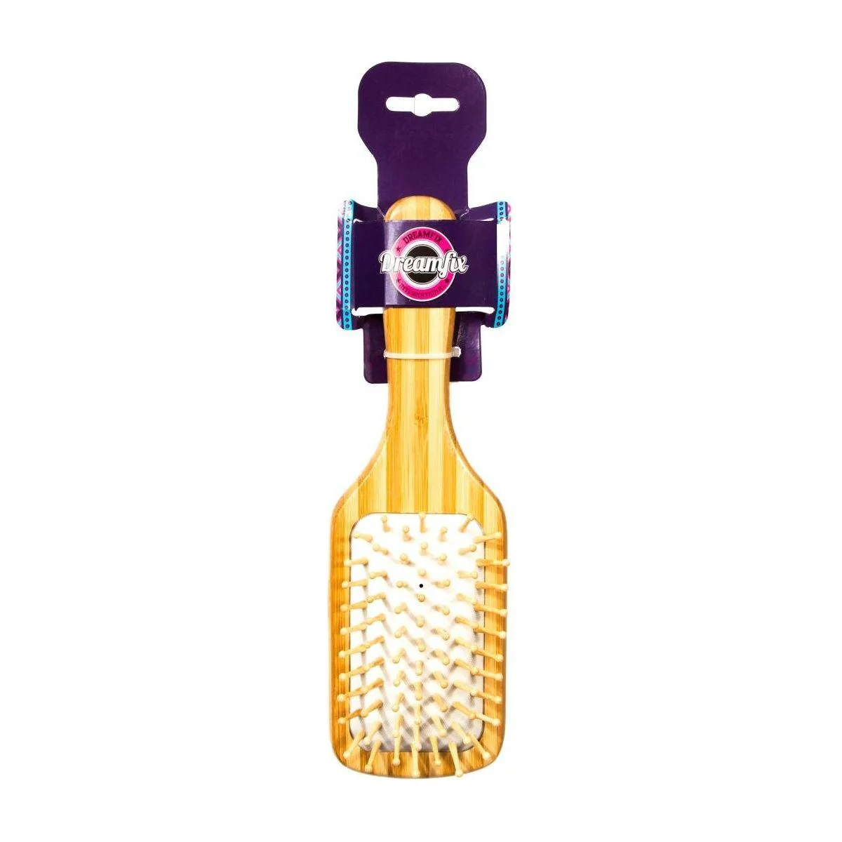 Dreamfix Bamboo Hair Brush - Image 3