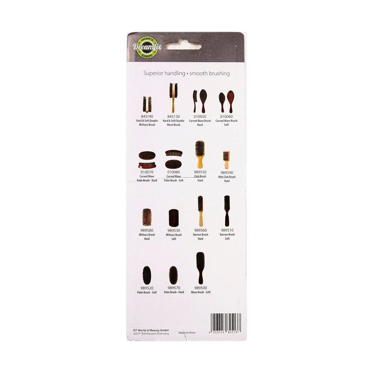 Dreamfix Brush 2 Way Wave Long Handle - Image 5