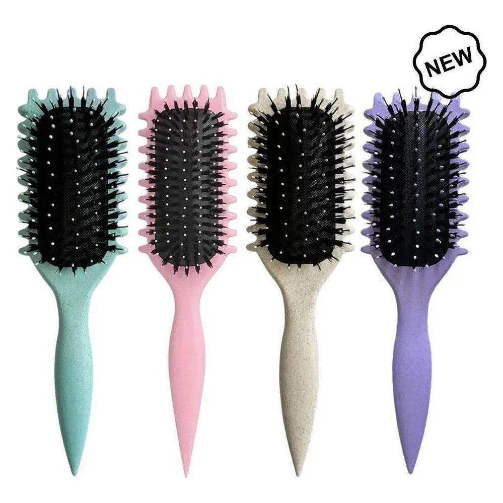 Dreamfix Define Styling Curl Brushes 133g