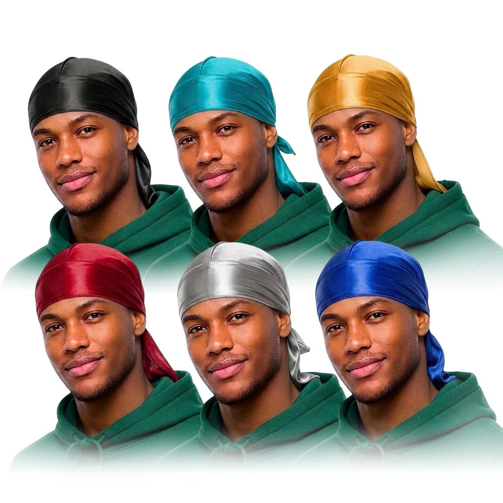 Dreamfix Durags Silky