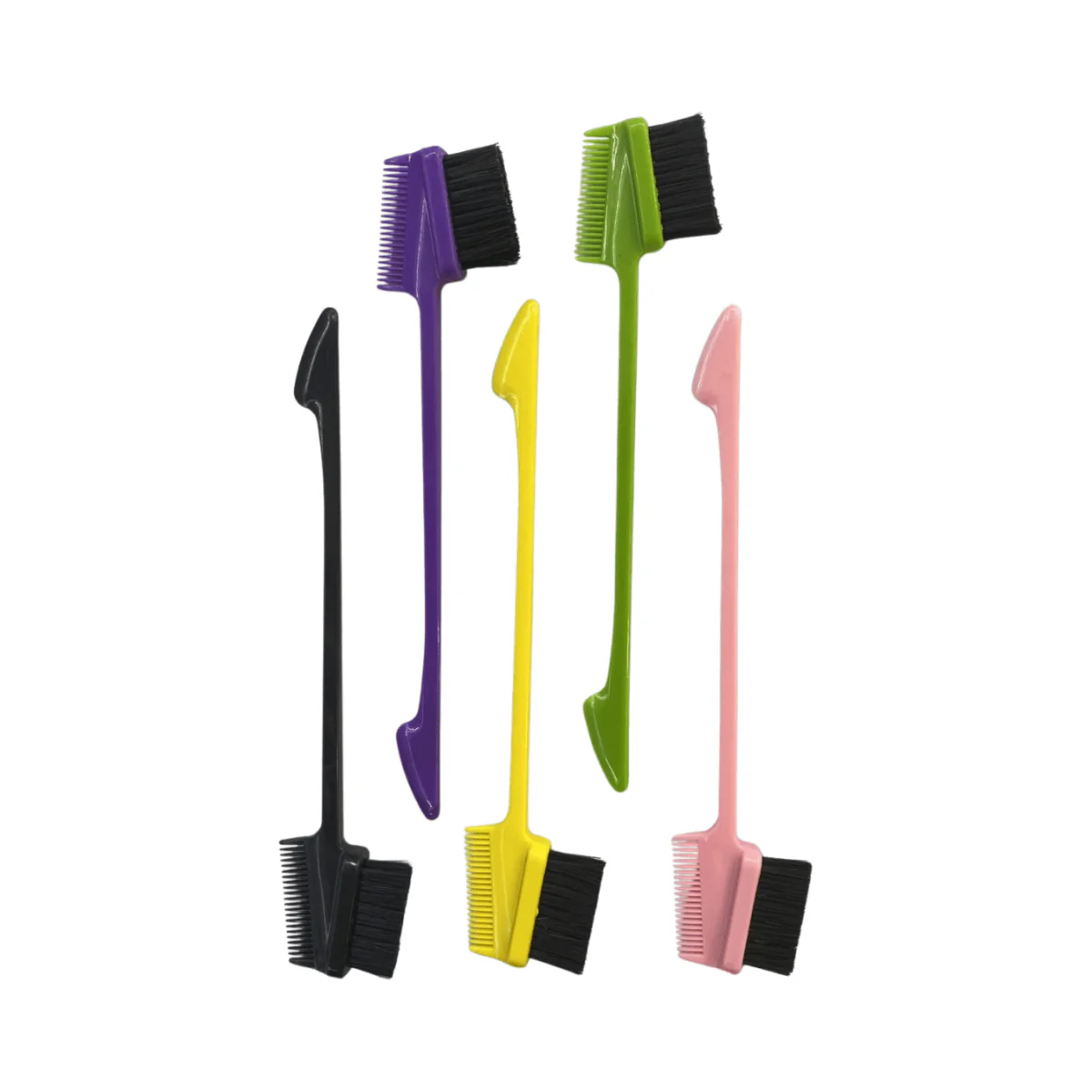 Dreamfix Edge Brush 3 in 1 Brush, Comb & Spatula - Image 4