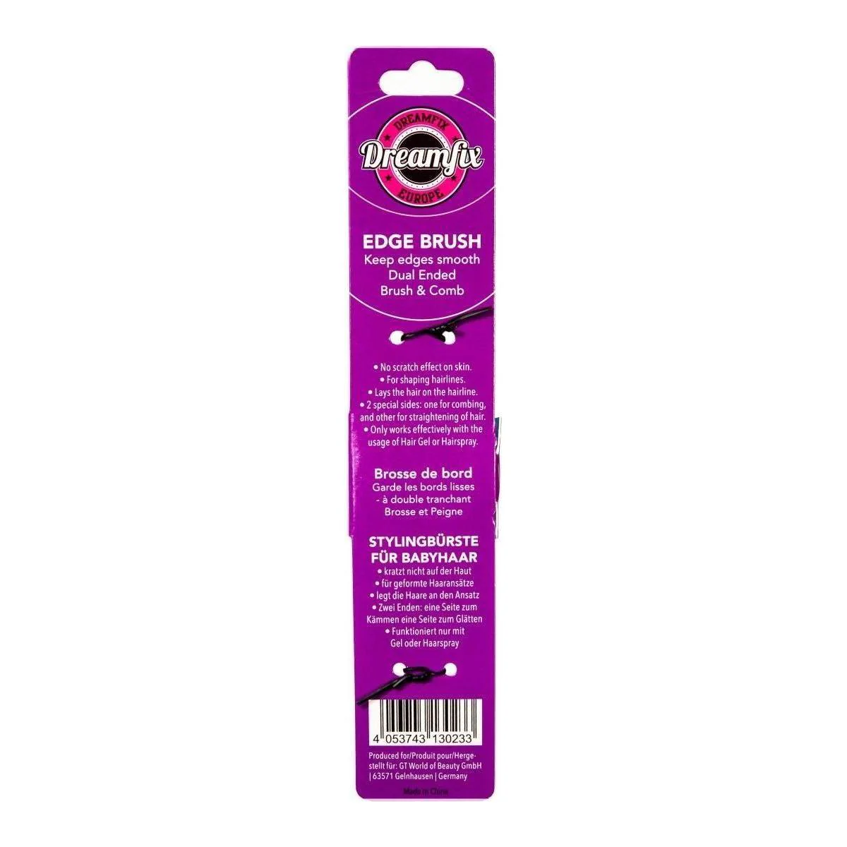 Dreamfix Edge Brush Double Side - Image 3