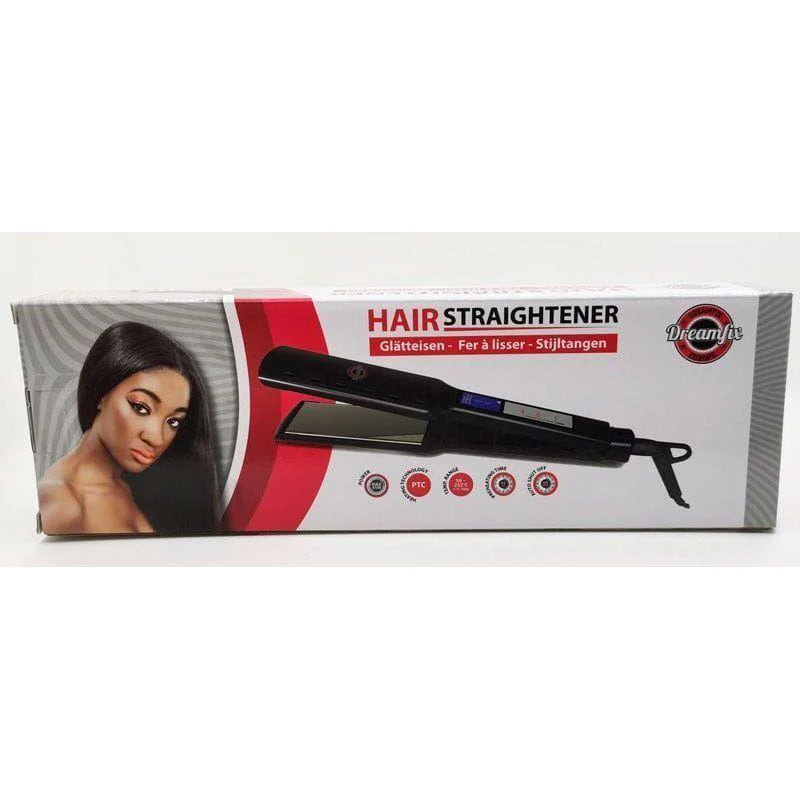 Dreamfix ELECTRIC Professional Hair Straightening - Image 2