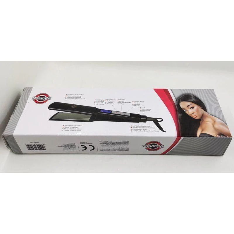 Dreamfix ELECTRIC Professional Hair Straightening - Image 3