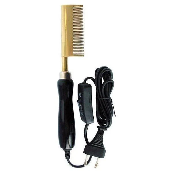 Dreamfix Elektrischer Haarglättungs-Kamm, Electric Hair Comb for Afro Hair - Image 3
