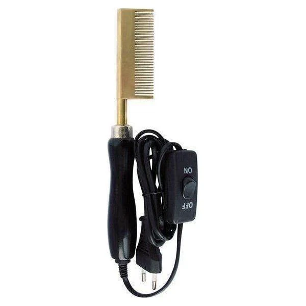 Dreamfix Elektrischer Haarglättungs-Kamm, Electric Hair Comb for Afro Hair - Image 4