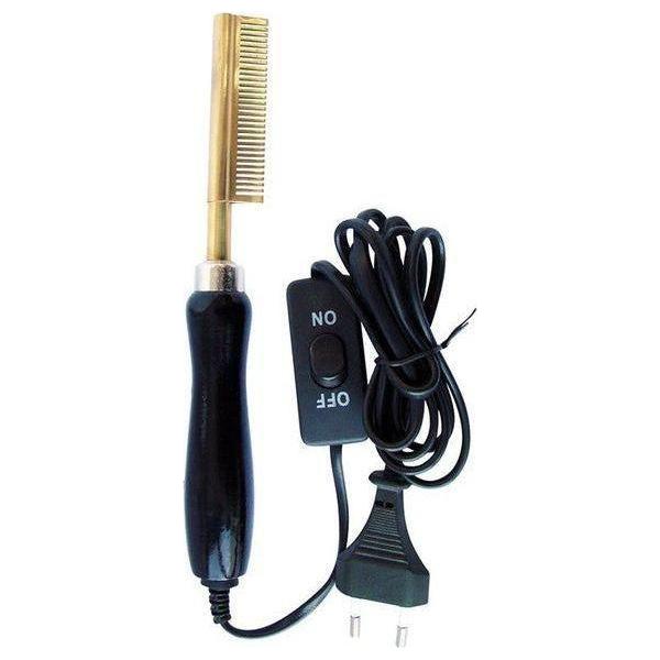 Dreamfix Elektrischer Haarglättungs-Kamm, Electric Hair Comb for Afro Hair - Image 5