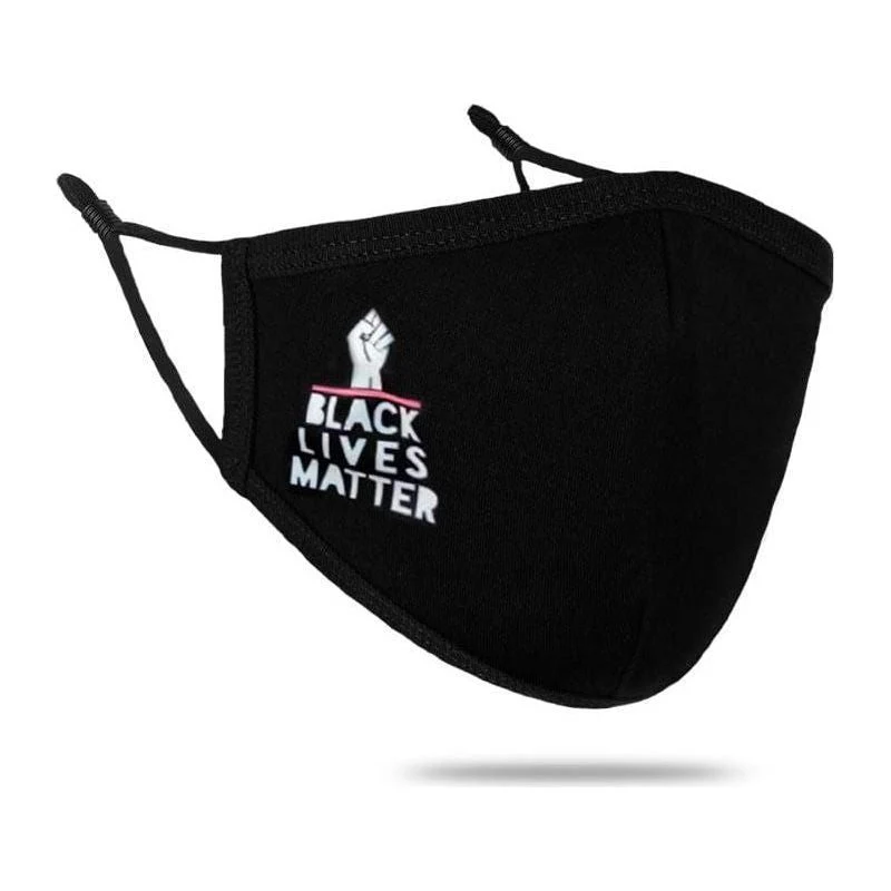 Dreamfix Face Mask "Black Lives Matter"