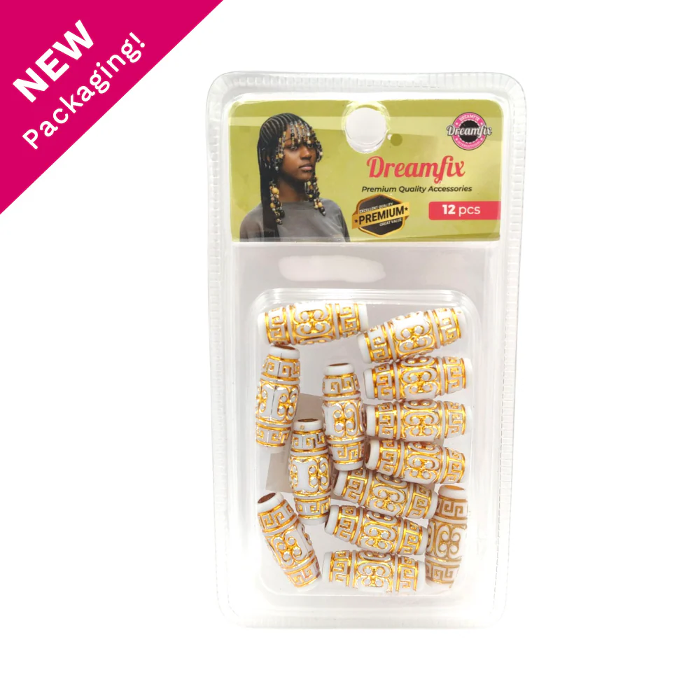 Dreamfix Hair Bead Jewelry 5 Styles - Image 7