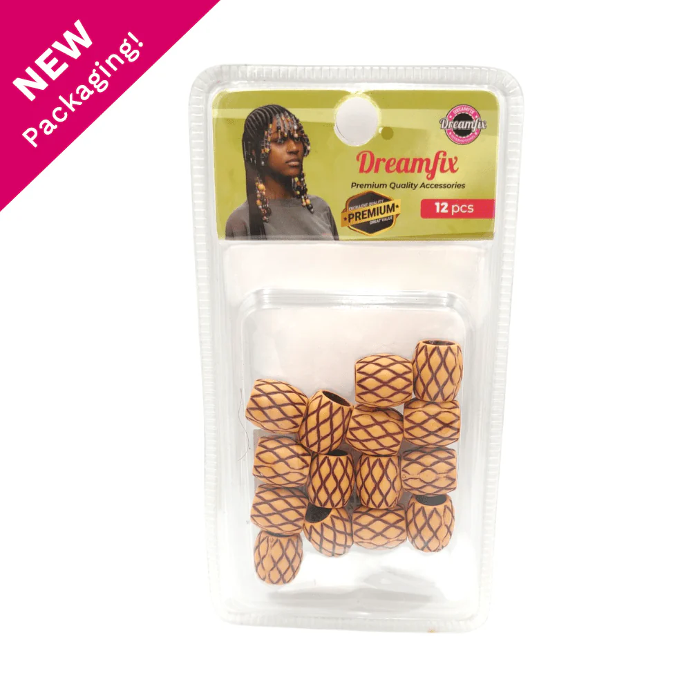 Dreamfix Hair Bead Jewelry 5 Styles - Image 8