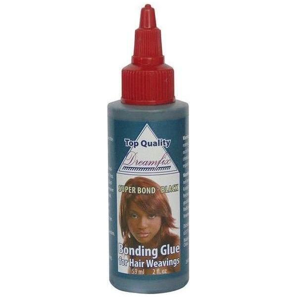 Dreamfix Hair Bonding Glue- Black 59ml/118ml