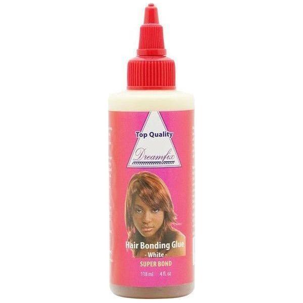 Dreamfix Hair Bonding Glue, White, 59ml/118ml - Image 3