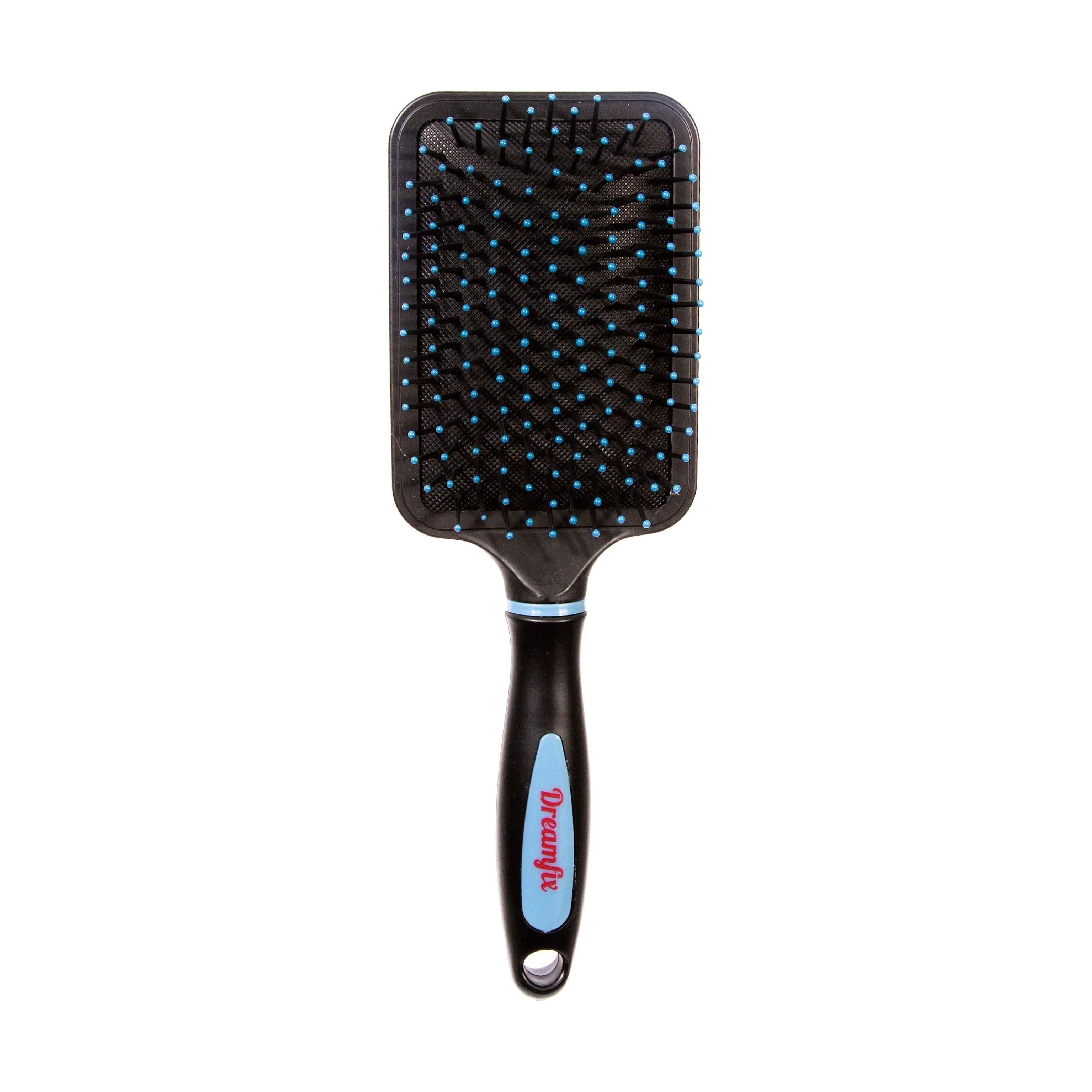 Dreamfix Square Hair Brush Black Square/Oval - Image 3