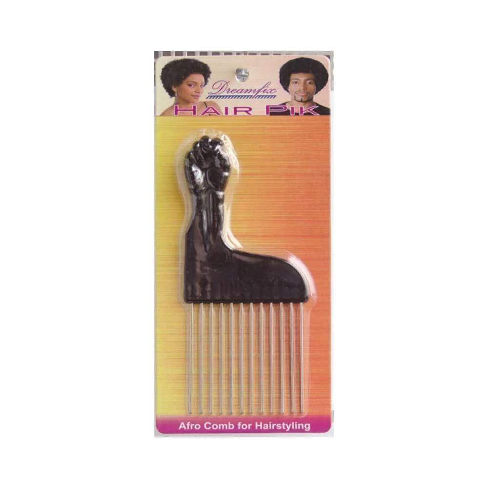 Dreamfix Hair Pik Afro Combs For Hairstyling - Image 10