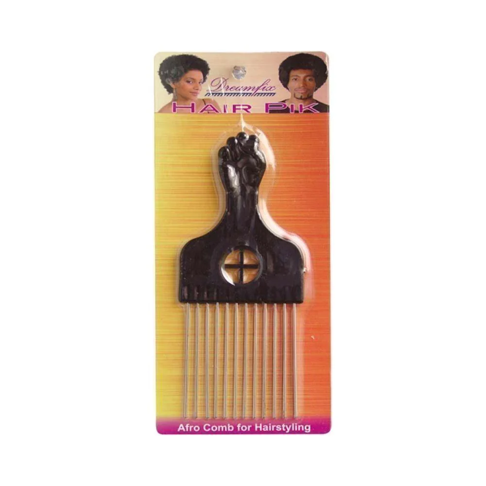 Dreamfix Hair Pik Afro Combs For Hairstyling - Image 11
