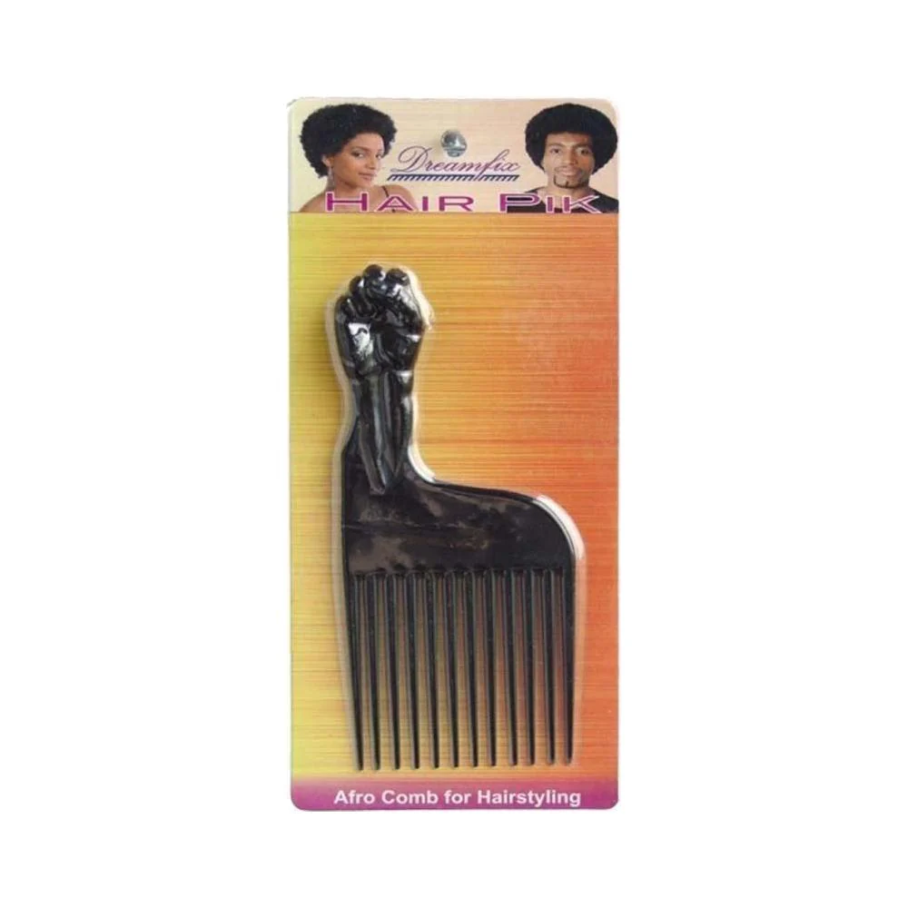 Dreamfix Hair Pik Afro Combs For Hairstyling - Image 12