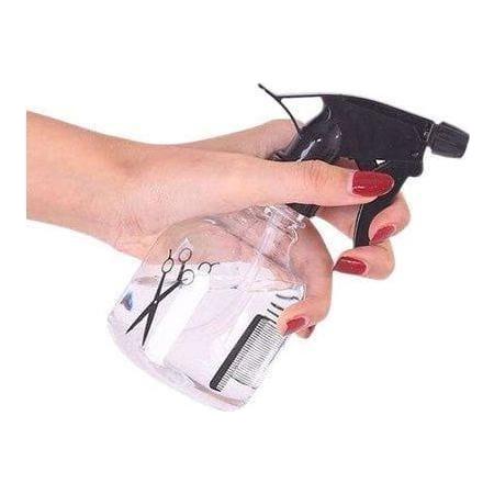 Dreamfix Hair Spray Bottle Clear - Image 3