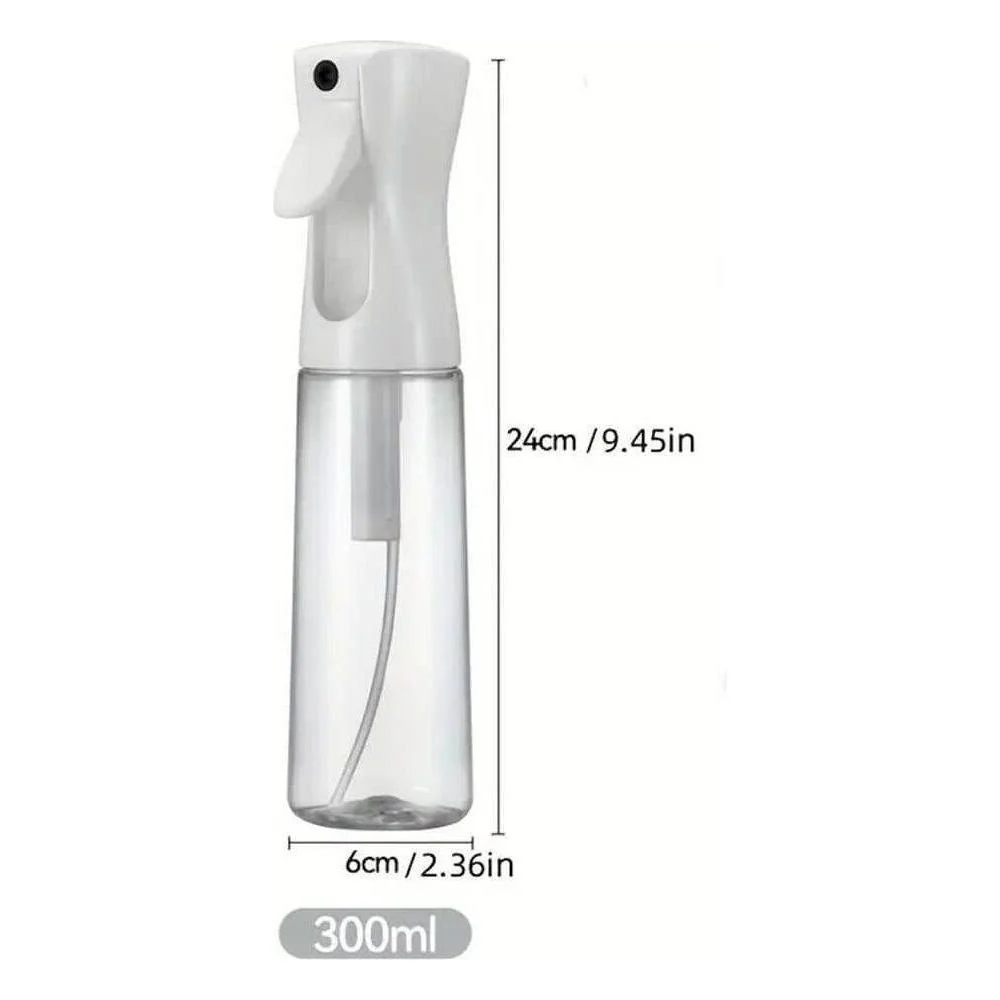 Dreamfix Hair Spray Bottles 300ml/200ml - Image 3