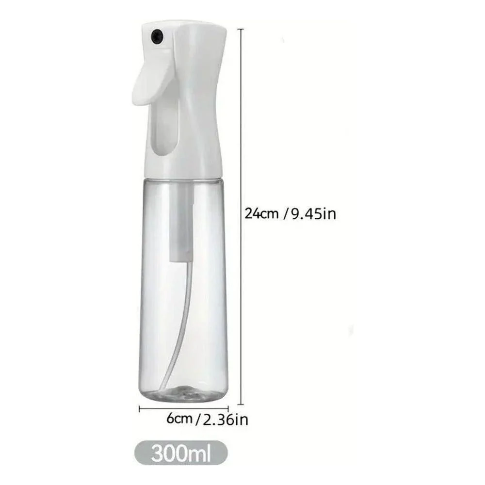 Dreamfix Hair Spray Bottles 300ml/200ml - Image 7