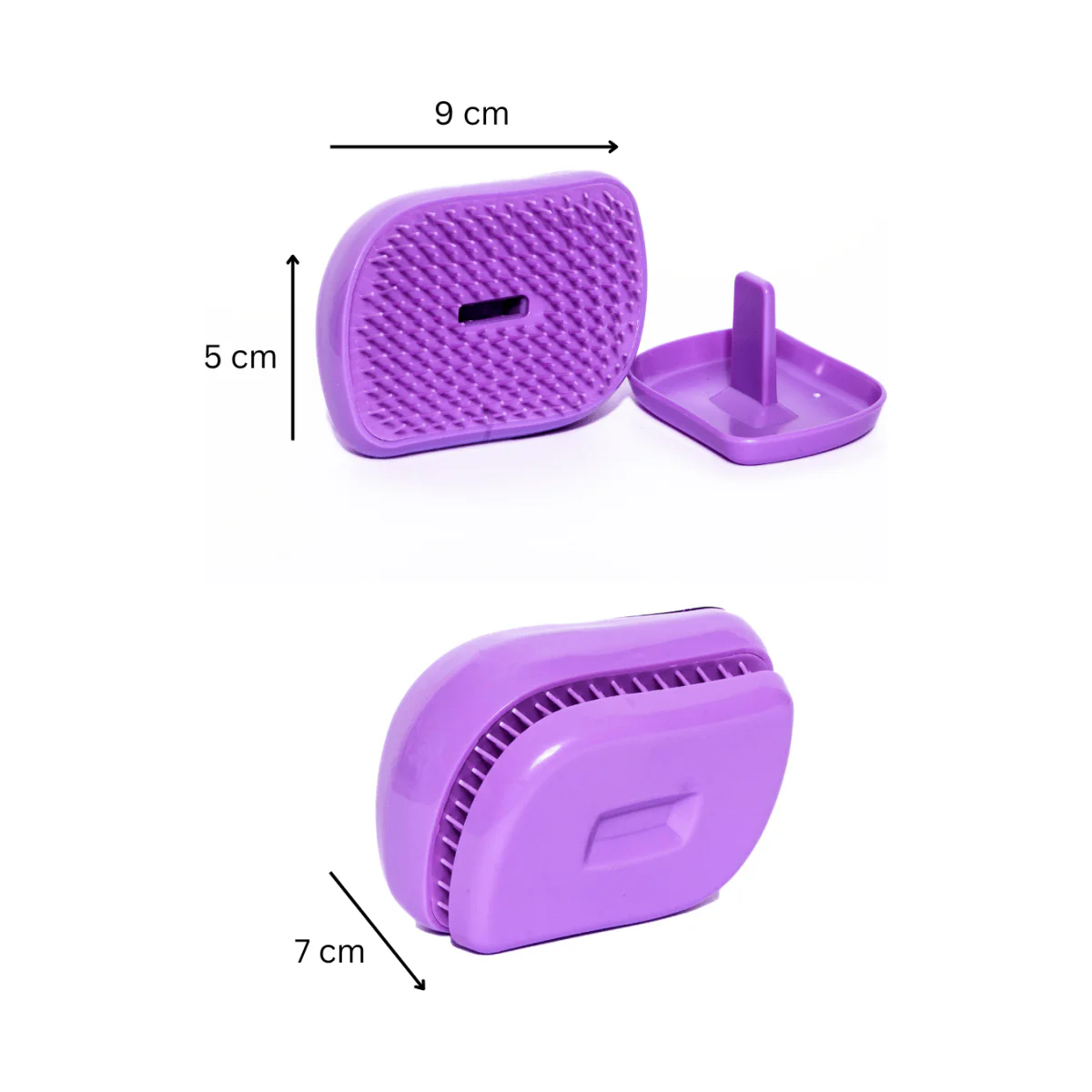 Dreamfix Hairdressing Brush - Image 4