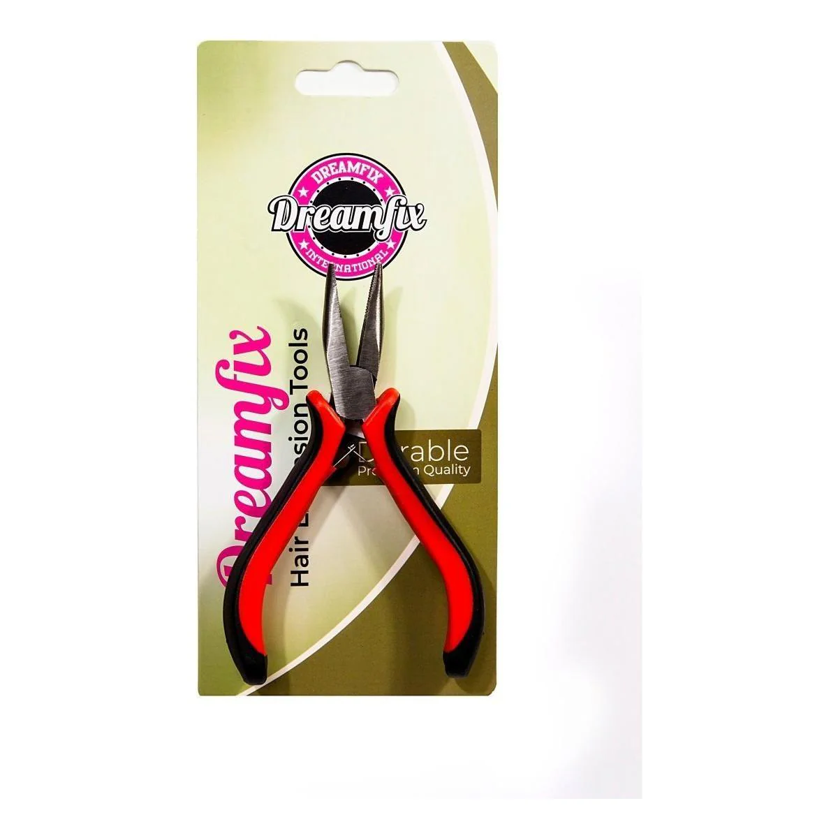 Dreamfix High Quality Wigs & Extension Tool Beading Pliers - Image 2